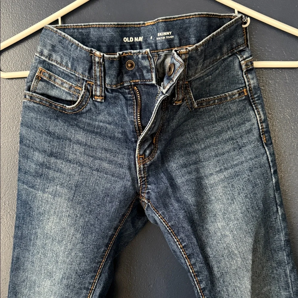 Old Navy Kids Blue Jeans